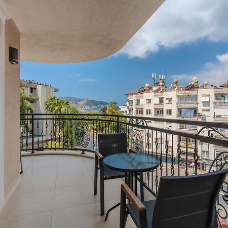 Green Garden City Luxury Apartments Alanya Extérieur photo
