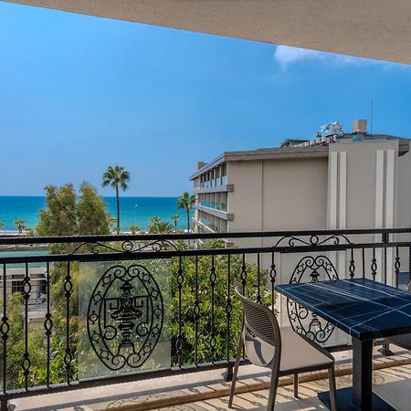 Green Garden City Luxury Apartments Alanya Extérieur photo