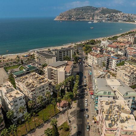 Green Garden City Luxury Apartments Alanya Extérieur photo