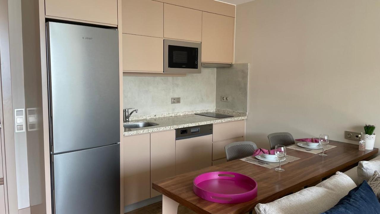 Green Garden City Luxury Apartments Alanya Extérieur photo