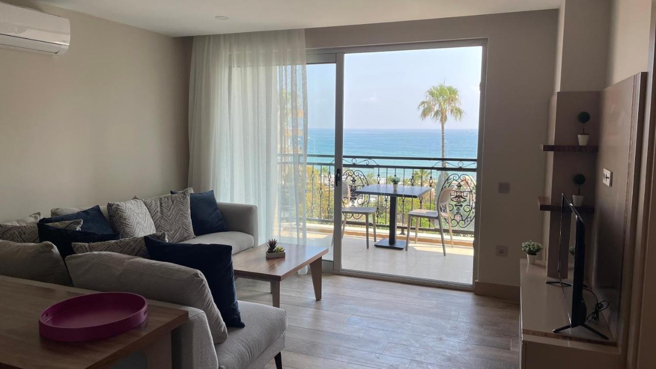 Green Garden City Luxury Apartments Alanya Extérieur photo