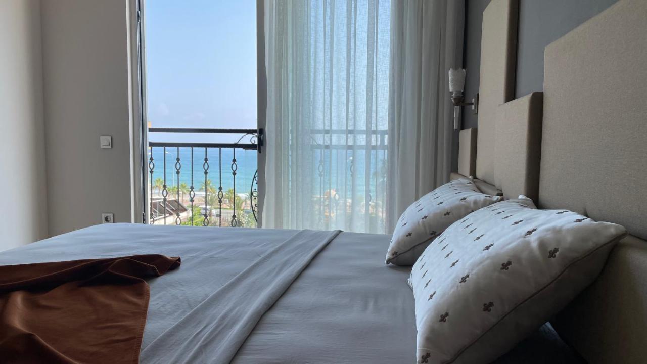 Green Garden City Luxury Apartments Alanya Extérieur photo
