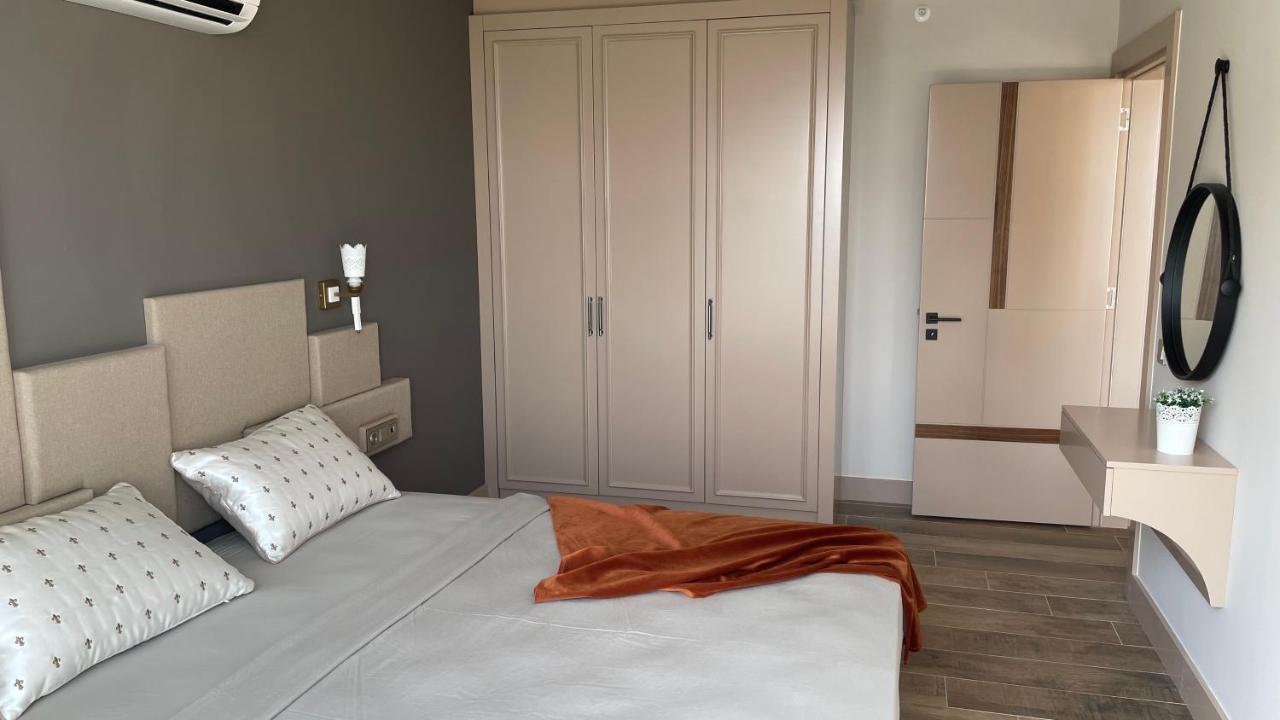 Green Garden City Luxury Apartments Alanya Extérieur photo