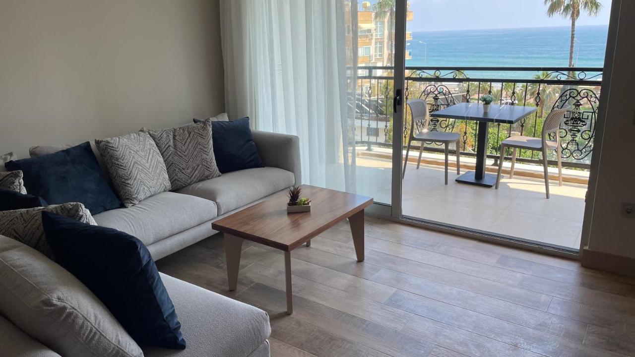 Green Garden City Luxury Apartments Alanya Extérieur photo