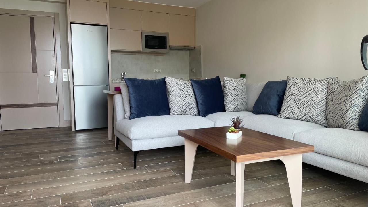 Green Garden City Luxury Apartments Alanya Extérieur photo