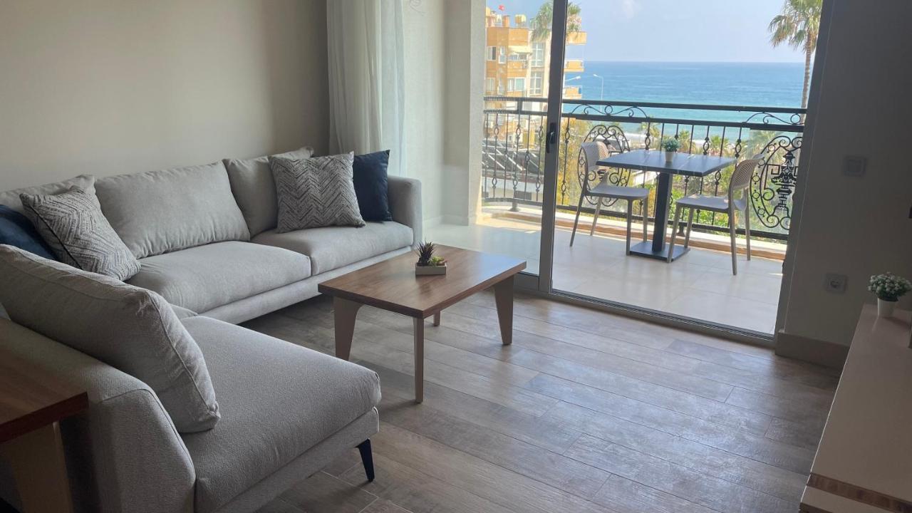 Green Garden City Luxury Apartments Alanya Extérieur photo