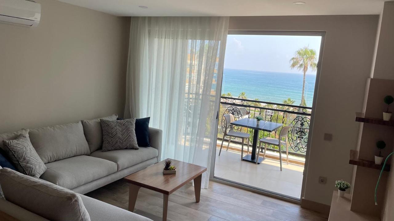 Green Garden City Luxury Apartments Alanya Extérieur photo