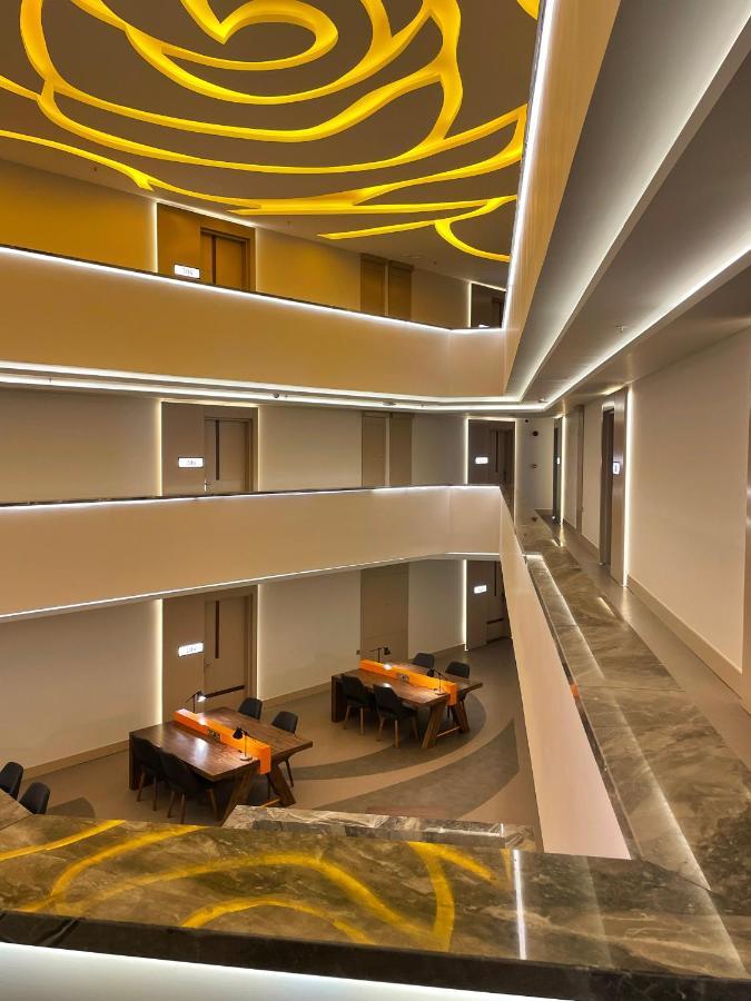 Green Garden City Luxury Apartments Alanya Extérieur photo