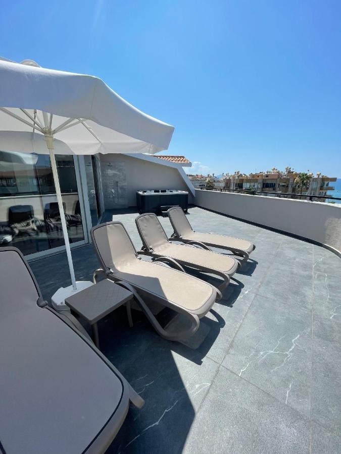 Green Garden City Luxury Apartments Alanya Extérieur photo