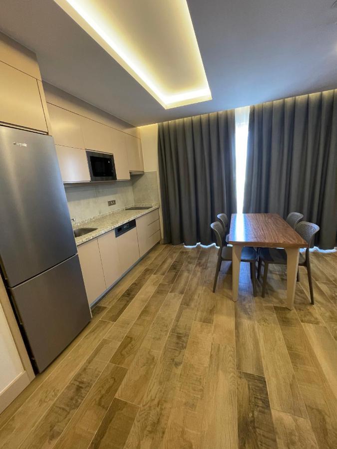 Green Garden City Luxury Apartments Alanya Extérieur photo