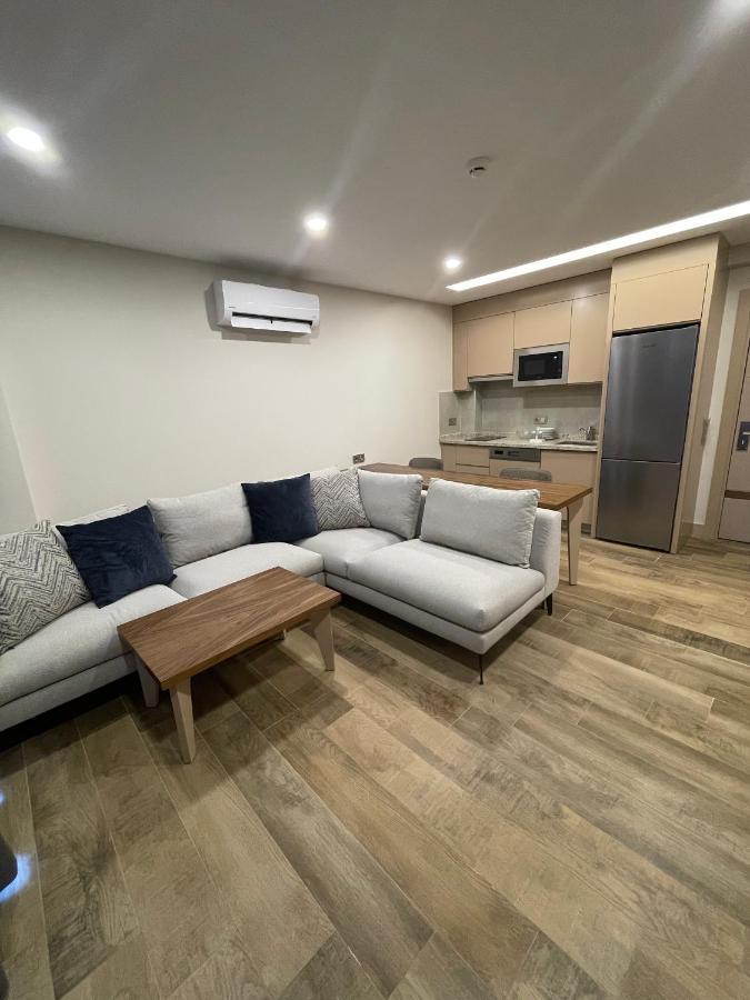 Green Garden City Luxury Apartments Alanya Extérieur photo