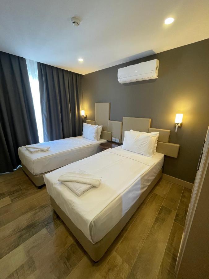 Green Garden City Luxury Apartments Alanya Extérieur photo