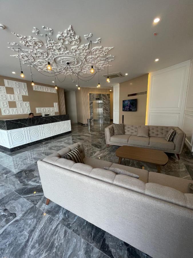 Green Garden City Luxury Apartments Alanya Extérieur photo