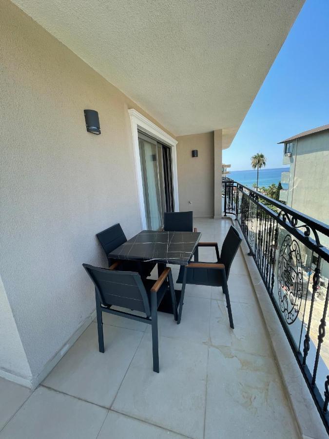 Green Garden City Luxury Apartments Alanya Extérieur photo
