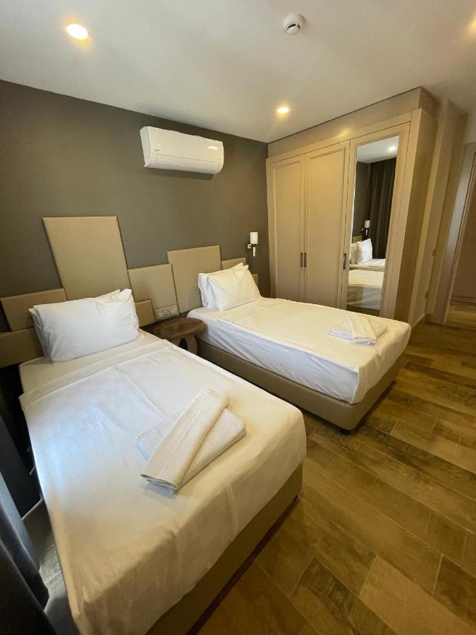 Green Garden City Luxury Apartments Alanya Extérieur photo