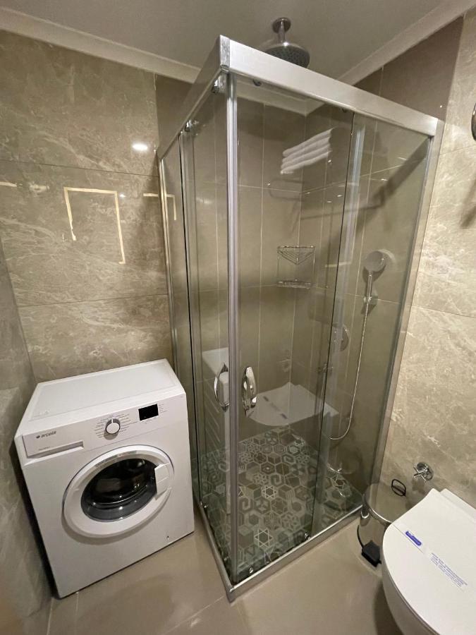 Green Garden City Luxury Apartments Alanya Extérieur photo