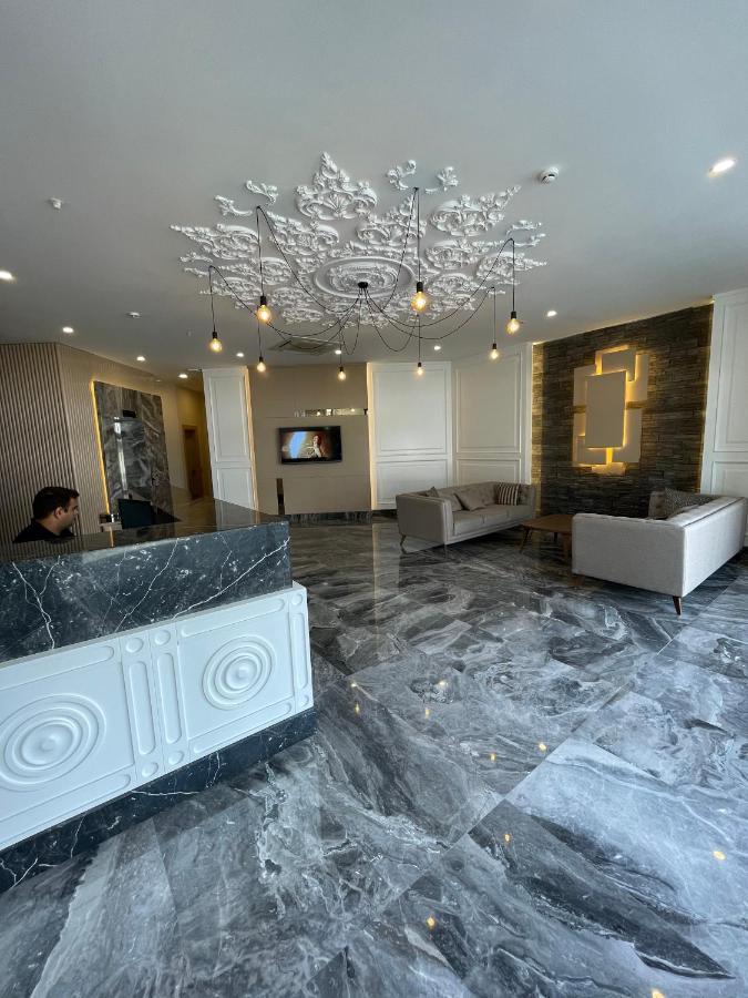 Green Garden City Luxury Apartments Alanya Extérieur photo