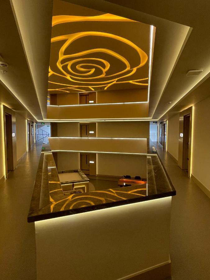 Green Garden City Luxury Apartments Alanya Extérieur photo