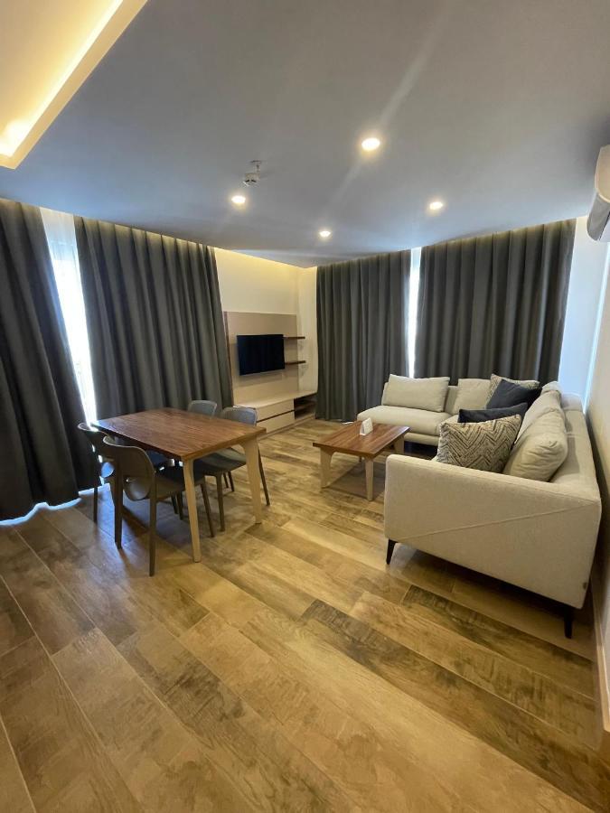 Green Garden City Luxury Apartments Alanya Extérieur photo