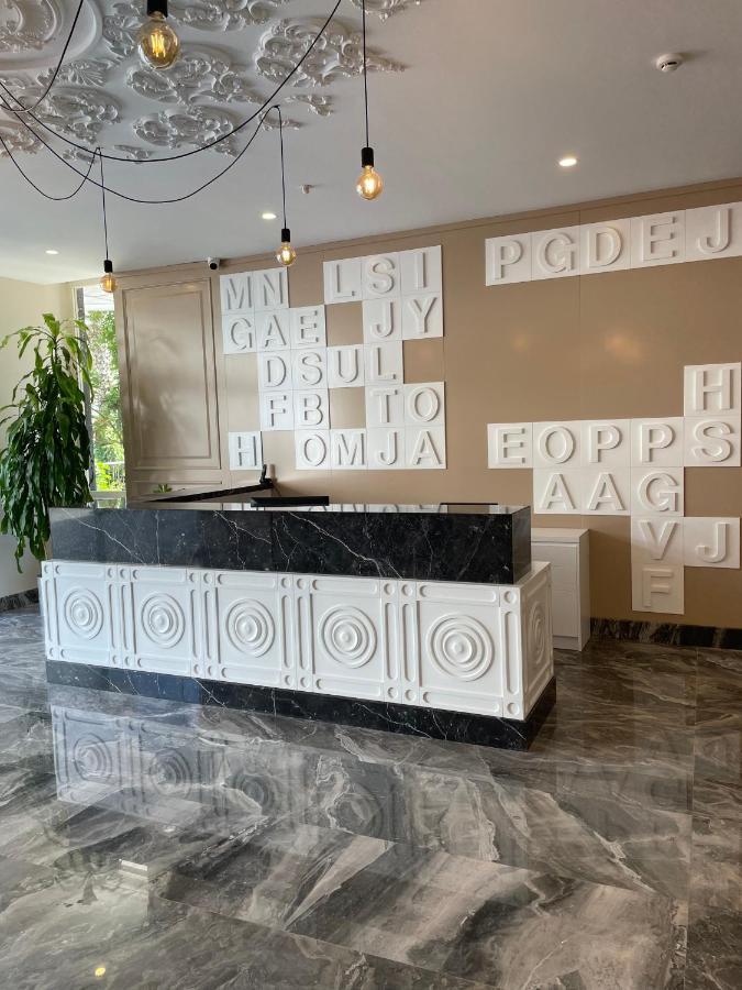 Green Garden City Luxury Apartments Alanya Extérieur photo