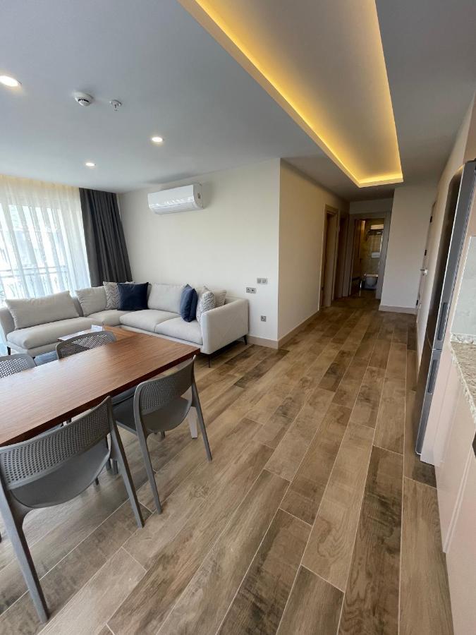 Green Garden City Luxury Apartments Alanya Extérieur photo