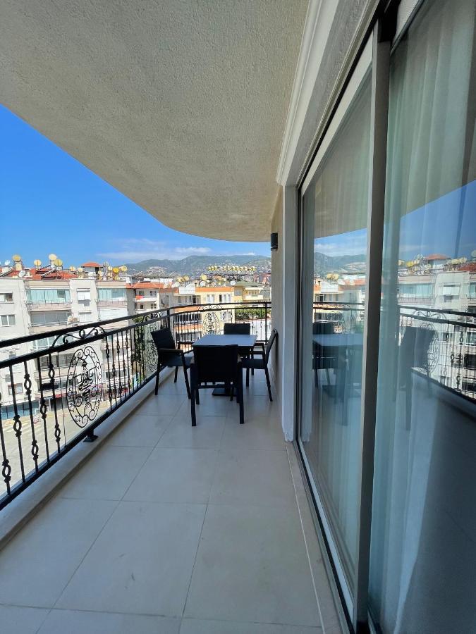 Green Garden City Luxury Apartments Alanya Extérieur photo
