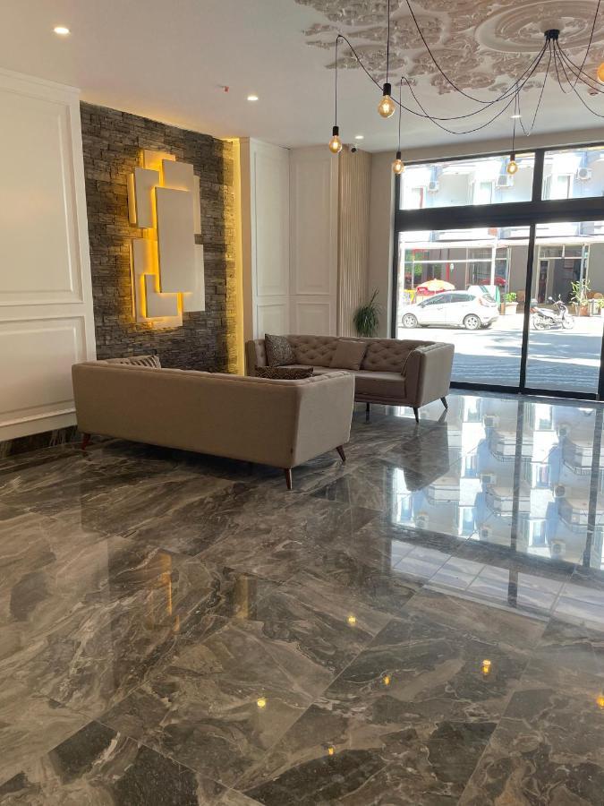 Green Garden City Luxury Apartments Alanya Extérieur photo