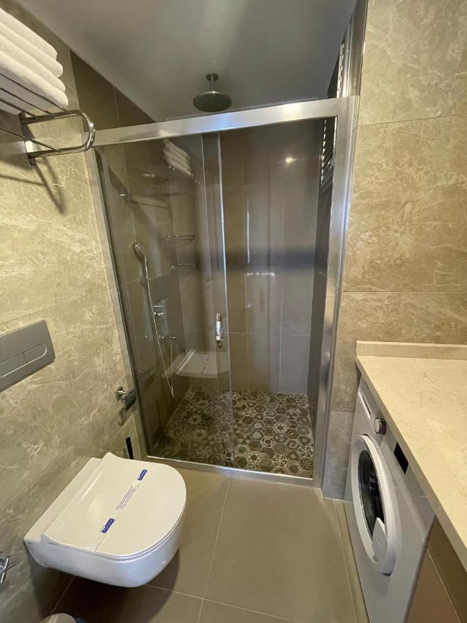 Green Garden City Luxury Apartments Alanya Extérieur photo