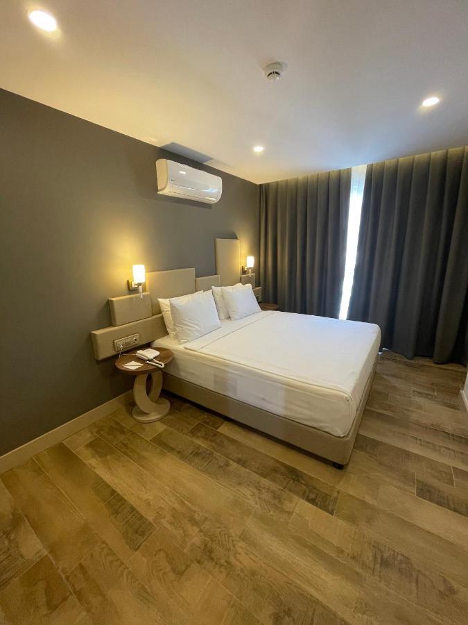 Green Garden City Luxury Apartments Alanya Extérieur photo