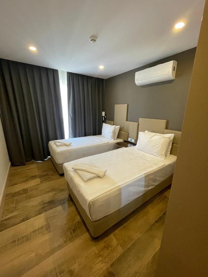 Green Garden City Luxury Apartments Alanya Extérieur photo