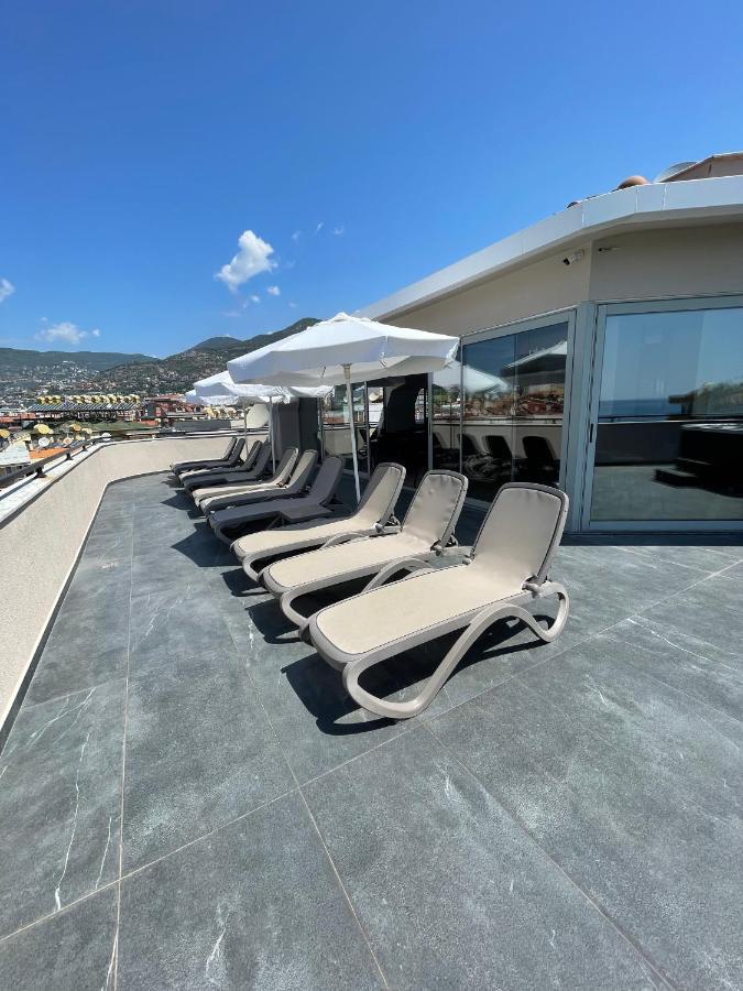 Green Garden City Luxury Apartments Alanya Extérieur photo