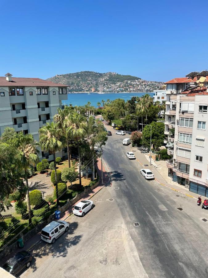Green Garden City Luxury Apartments Alanya Extérieur photo