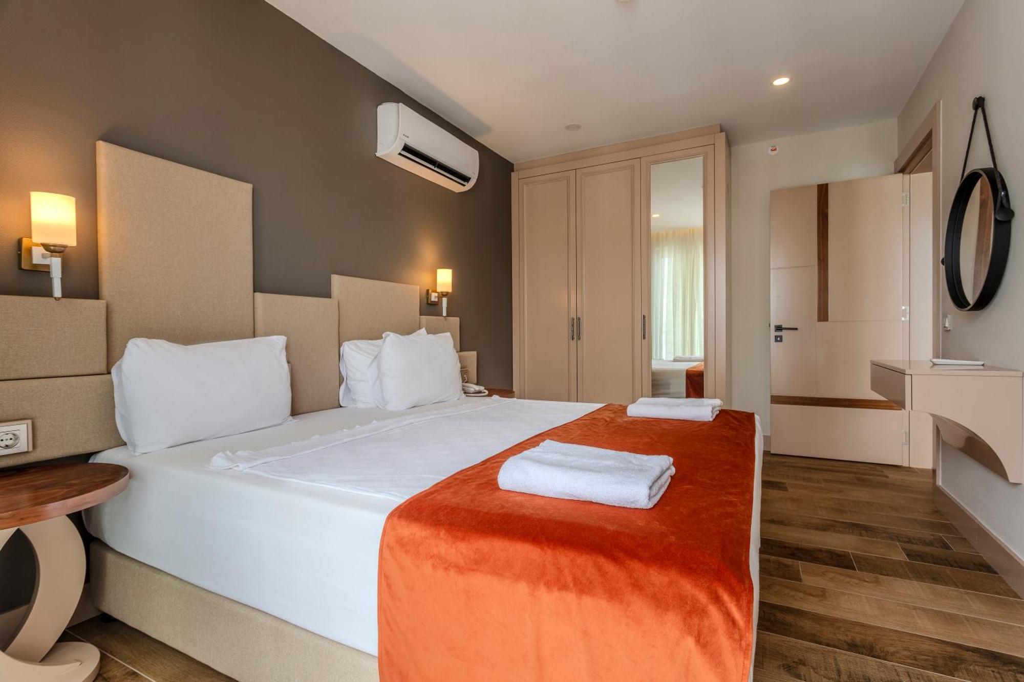 Green Garden City Luxury Apartments Alanya Extérieur photo