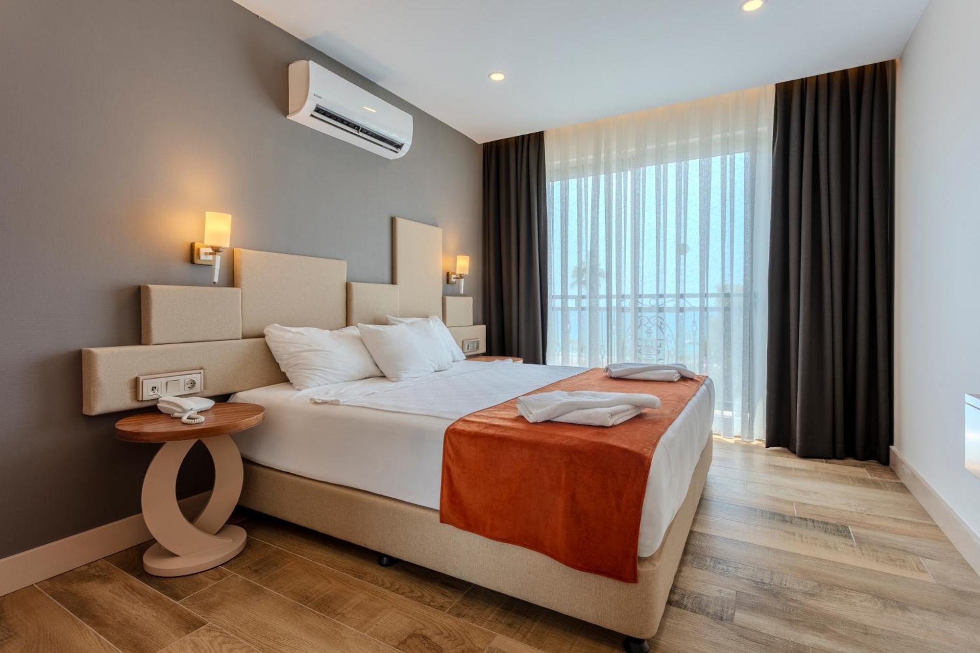 Green Garden City Luxury Apartments Alanya Extérieur photo