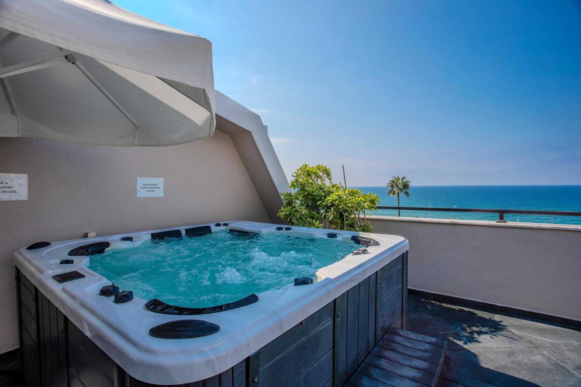 Green Garden City Luxury Apartments Alanya Extérieur photo