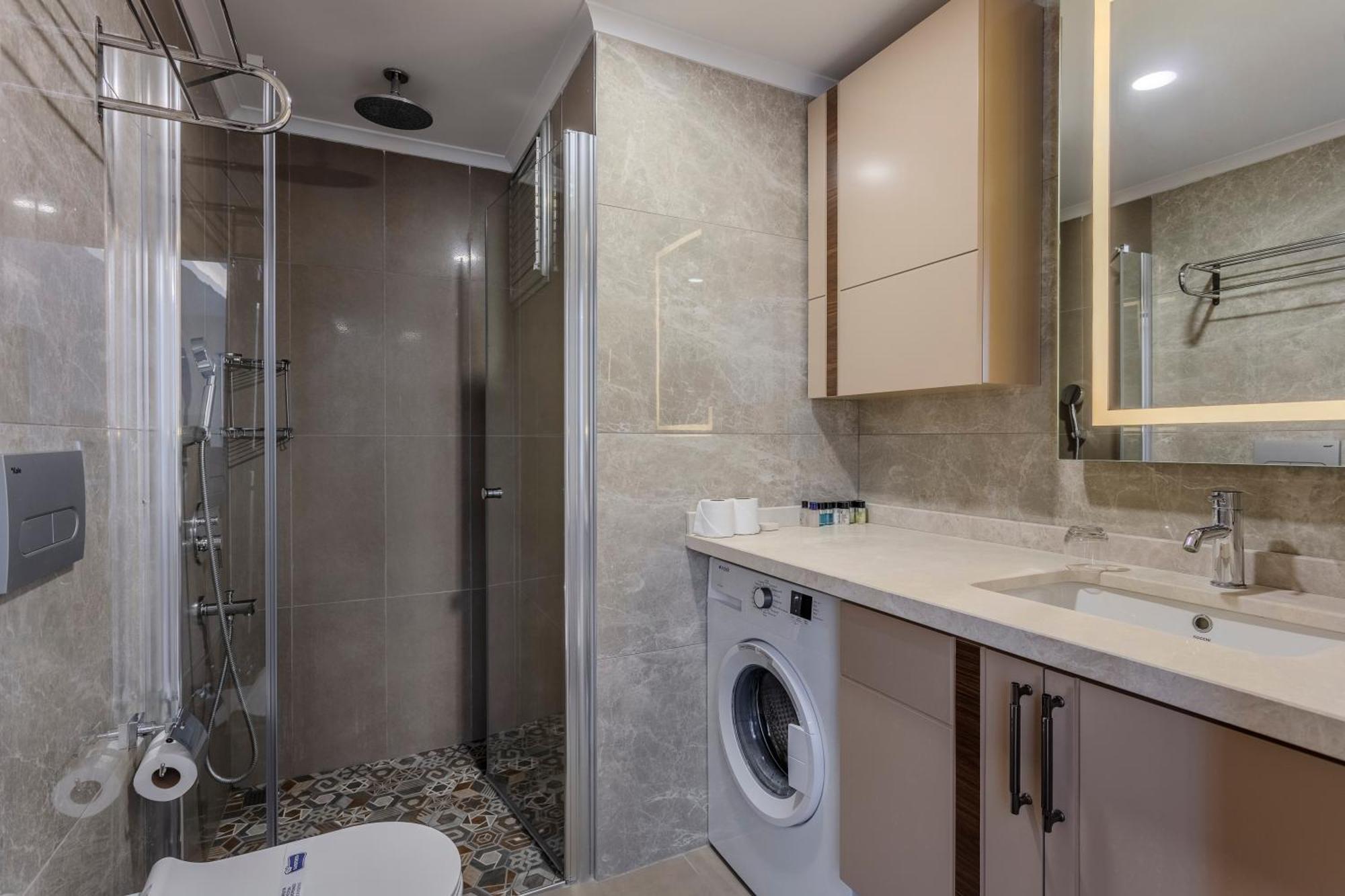 Green Garden City Luxury Apartments Alanya Extérieur photo