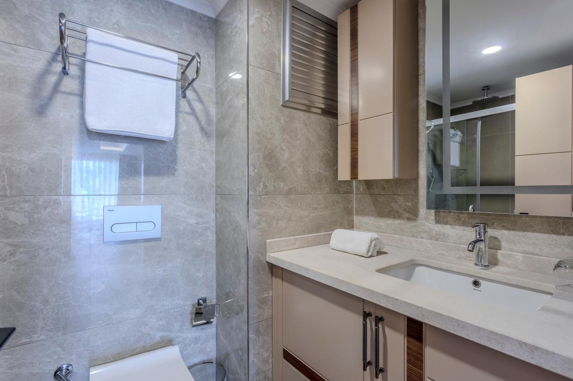 Green Garden City Luxury Apartments Alanya Extérieur photo