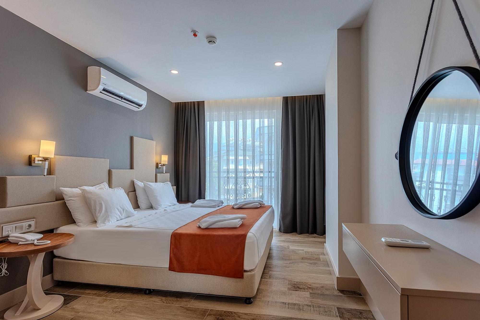 Green Garden City Luxury Apartments Alanya Extérieur photo