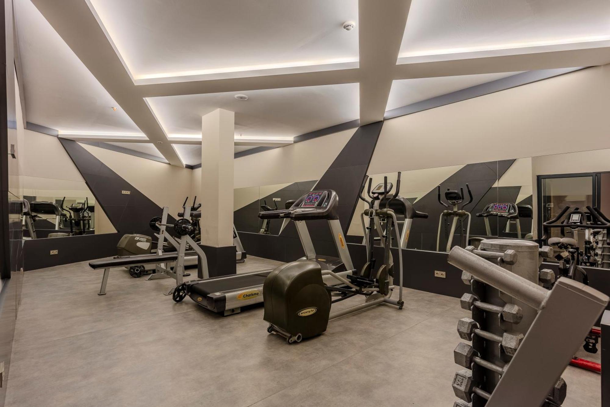 Green Garden City Luxury Apartments Alanya Extérieur photo